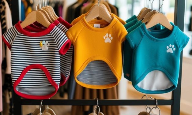 21 Adorable Cute Dog Outfits Perfect for Every Season