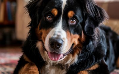 25 Heartwarming Reasons Bernese Mountain Dogs Are The Best Family Dogs