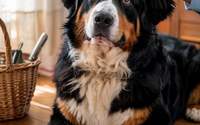 24 Grooming Tips to Keep Your Bernese Mountain Dog Looking Fluffy & Fabulous