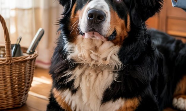 24 Grooming Tips to Keep Your Bernese Mountain Dog Looking Fluffy & Fabulous