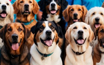 The Most Loyal 24 Dog Breeds That Will Never Leave Your Side: Discover Your Forever Companion!