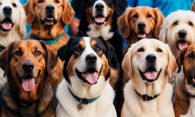 The Most Loyal 24 Dog Breeds That Will Never Leave Your Side: Discover Your Forever Companion!