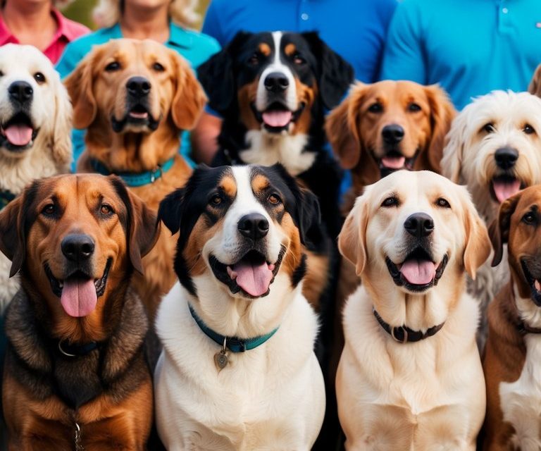 The Most Loyal 24 Dog Breeds That Will Never Leave Your Side: Discover Your Forever Companion!