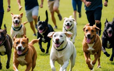 25 Energetic Dog Breeds for Active Owners: Unleash the Adventure!