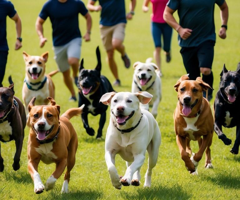 25 Energetic Dog Breeds for Active Owners: Unleash the Adventure!