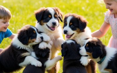 21 Adorable Bernese Mountain Dog Puppies That Will Melt Your Heart