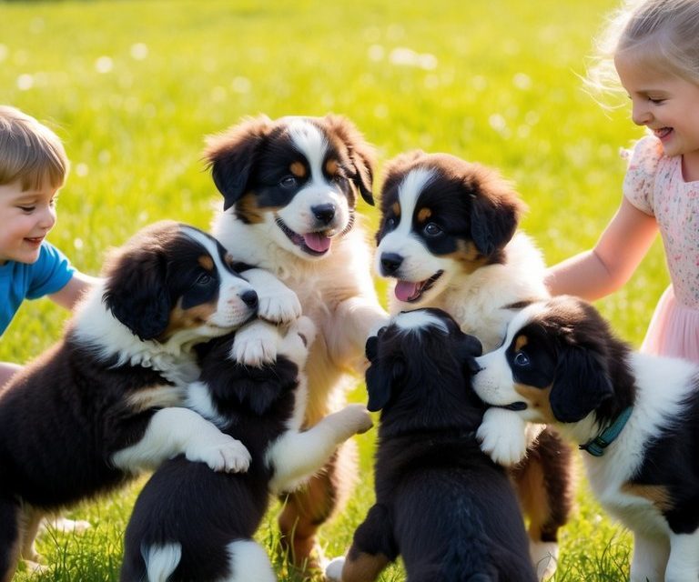 21 Adorable Bernese Mountain Dog Puppies That Will Melt Your Heart