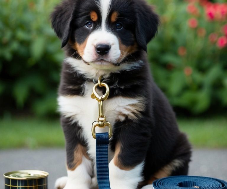 22 Must-Have Supplies for Your Bernese Mountain Dog’s First Year That Every Owner Needs to Know