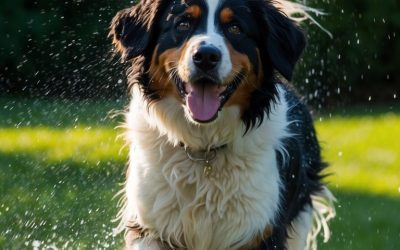 23 Fun Outdoor Activities Your Bernese Mountain Dog Will Love