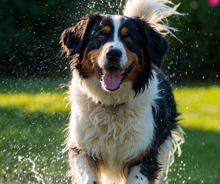 23 Fun Outdoor Activities Your Bernese Mountain Dog Will Love