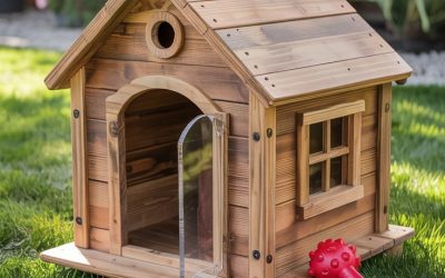 Dog House Essentials: 17 Must-Have Accessories for a Cozy Canine Retreat Your Pup Will Love