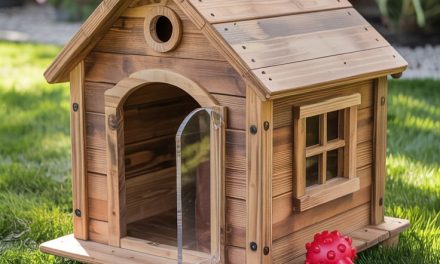 Dog House Essentials: 17 Must-Have Accessories for a Cozy Canine Retreat Your Pup Will Love