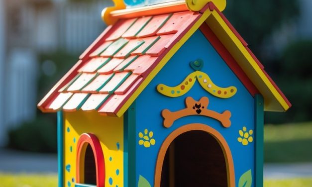 15 Adorable Dog House Designs That Will Make Your Pup the Envy of the Neighborhood