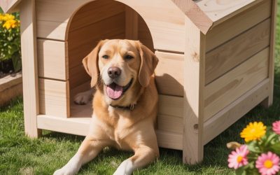 DIY Dog House: 16 Easy & Budget-Friendly Builds You Can Finish in a Weekend