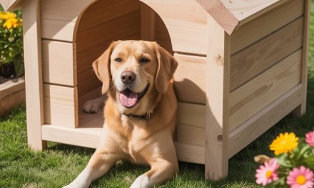 DIY Dog House: 16 Easy & Budget-Friendly Builds You Can Finish in a Weekend