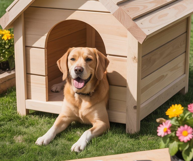 DIY Dog House: 16 Easy & Budget-Friendly Builds You Can Finish in a Weekend
