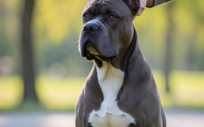 22 Essential Training Commands Every Cane Corso Dog Owner Must Know
