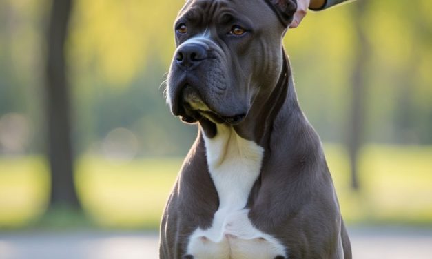 22 Essential Training Commands Every Cane Corso Dog Owner Must Know