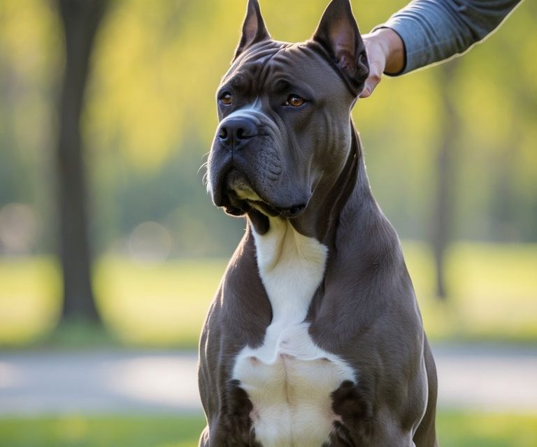 22 Essential Training Commands Every Cane Corso Dog Owner Must Know