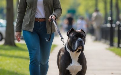 23 Proven Techniques to Socialize Your Cane Corso Dog Properly
