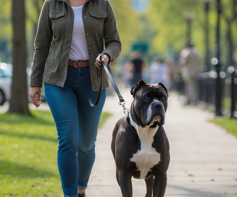 23 Proven Techniques to Socialize Your Cane Corso Dog Properly