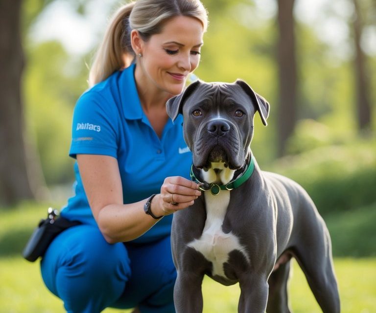 24 Common Behavioral Issues in Cane Corso Dogs and How to Fix Them