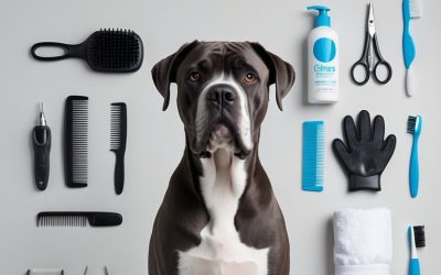 11 Grooming Essentials for Your Cane Corso Dog’s Perfect Coat