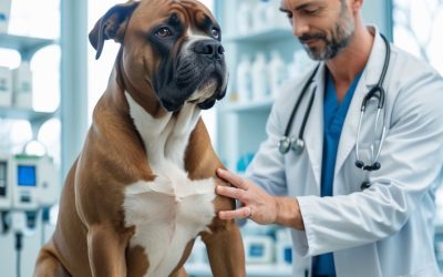 12 Signs Your Cane Corso Dog Needs Immediate Veterinary Care