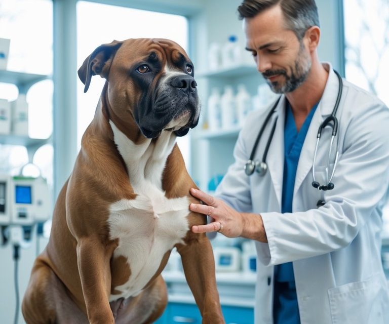12 Signs Your Cane Corso Dog Needs Immediate Veterinary Care