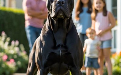 13 Reasons Why a Cane Corso Dog Makes the Perfect Family Guardian