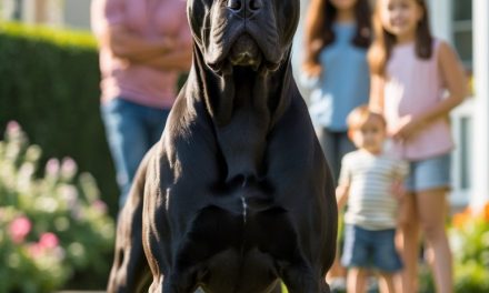 13 Reasons Why a Cane Corso Dog Makes the Perfect Family Guardian
