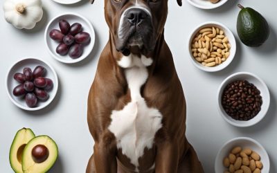15 Foods That Are Dangerous for Your Cane Corso Dog