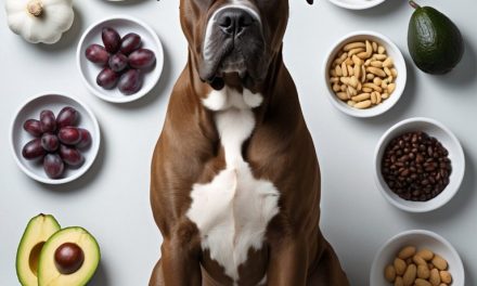 15 Foods That Are Dangerous for Your Cane Corso Dog