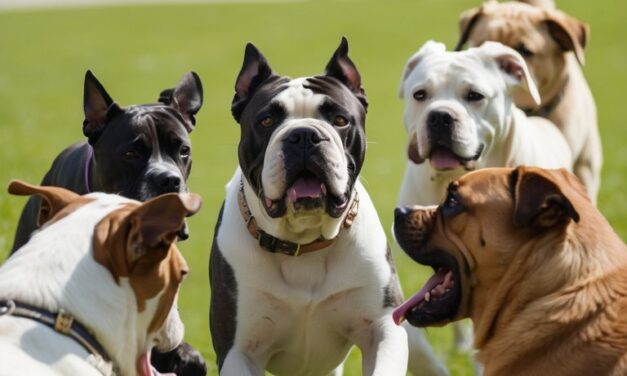 16 Fun Activities to Keep Your Cane Corso Dog Mentally Stimulated