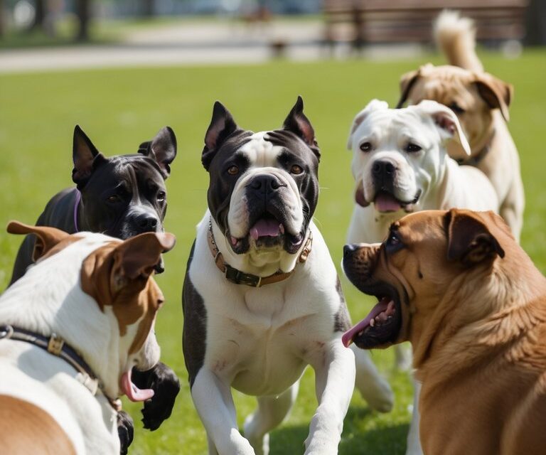 16 Fun Activities to Keep Your Cane Corso Dog Mentally Stimulated