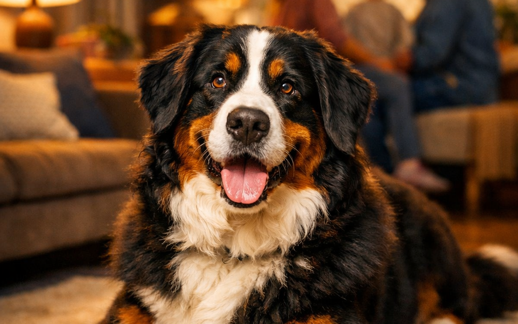 Bernese Mountain Dog 101: Everything You Need to Know Before Bringing One Home