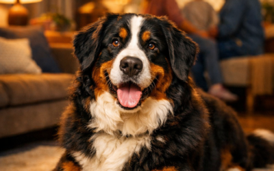 Bernese Mountain Dog 101: Everything You Need to Know Before Bringing One Home
