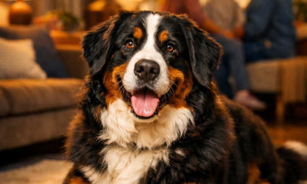 Bernese Mountain Dog 101: Everything You Need to Know Before Bringing One Home