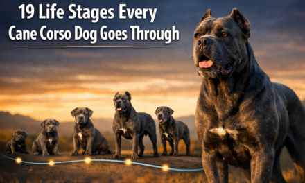 19 Life Stages Every Cane Corso Dog Goes Through
