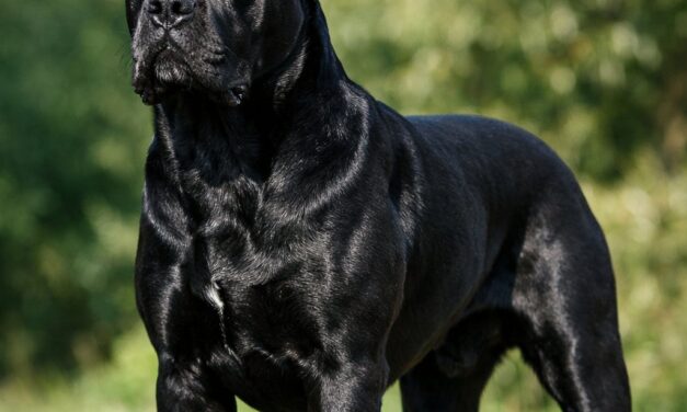 17 Ways to Tell if Your Dog is a Purebred Cane Corso: A Complete Guide for Dog Owners