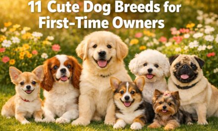 11 Cute Dog Breeds for First-Time Owners