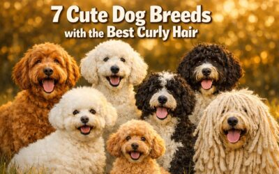 7 Cute Dog Breeds with the Best Curly Hair