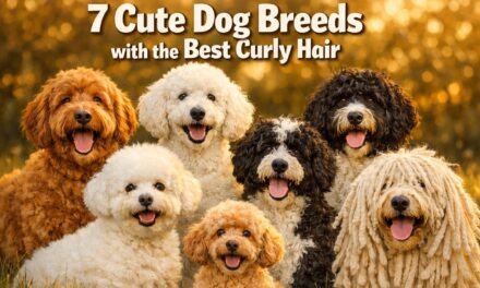 7 Cute Dog Breeds with the Best Curly Hair