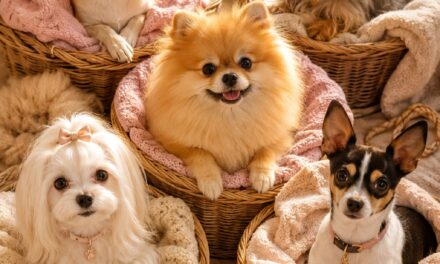 10 Small Dog Breeds That Stay Under 10 Pounds