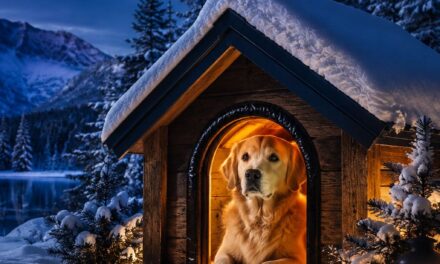 12 Insulated Dog House Hacks for Freezing Winters
