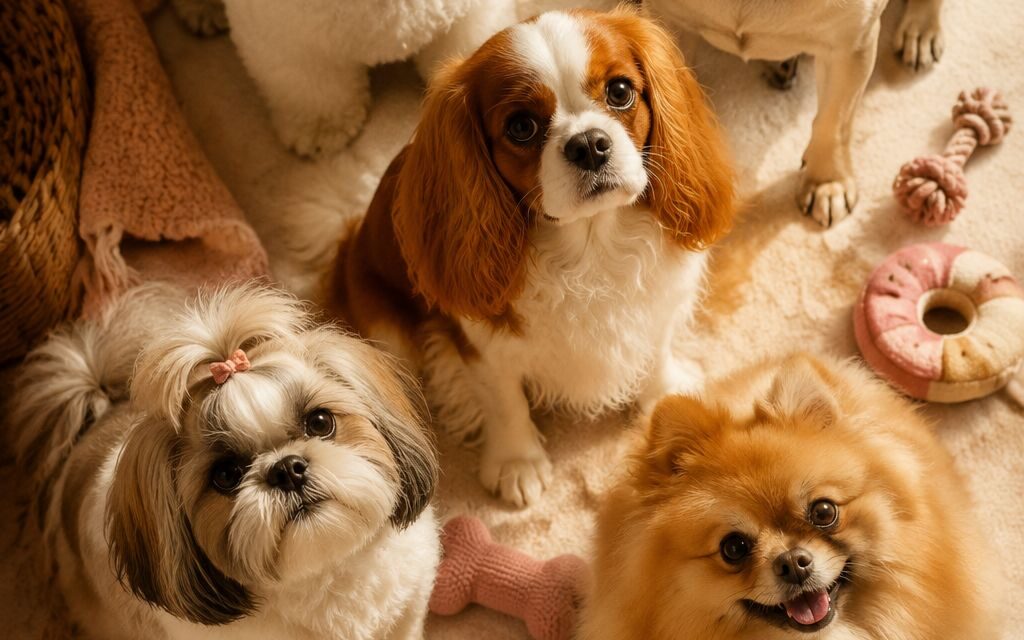 15 Best Small Dog Breeds for First-Time Owners
