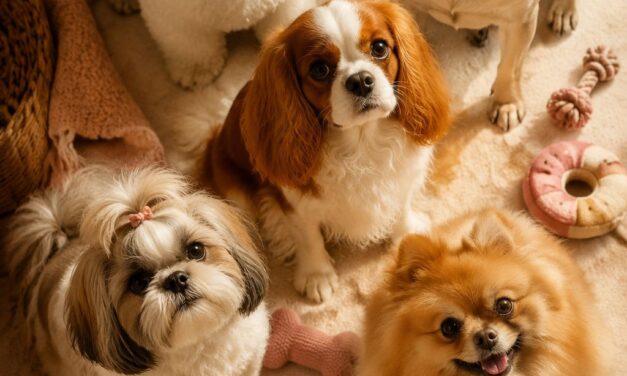 15 Best Small Dog Breeds for First-Time Owners