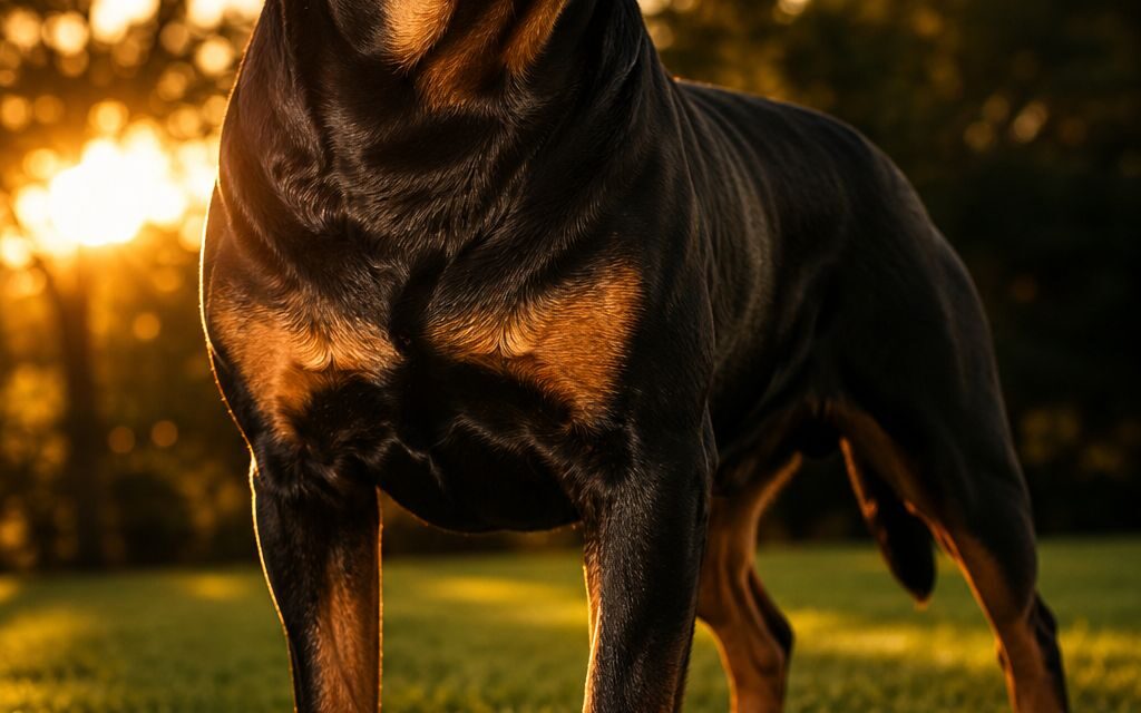 7 Rottweiler Weight Management Tips – Avoid Obesity
