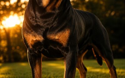 7 Rottweiler Weight Management Tips – Avoid Obesity