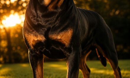 7 Rottweiler Weight Management Tips – Avoid Obesity